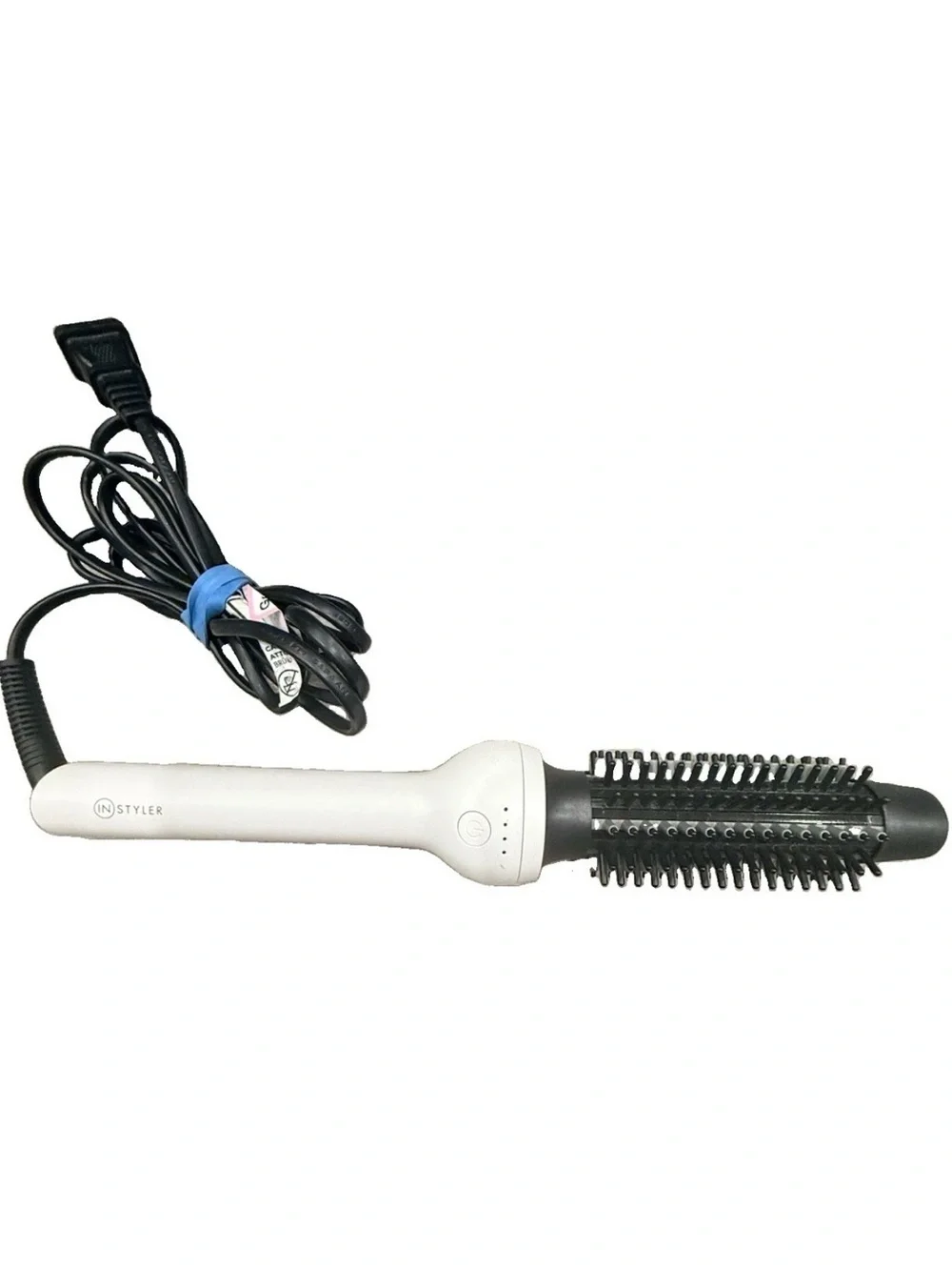InStyler Freestyle Max 1” Round Heated Brush